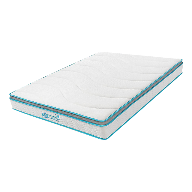 Medium firm memory foam hybrid mattress, 20cm double