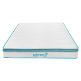 Medium firm memory foam hybrid mattress, 20cm double