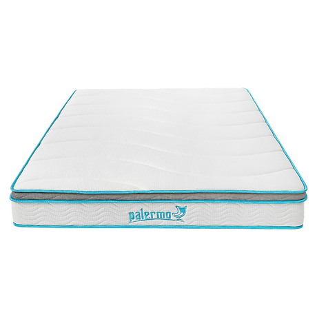 Medium firm memory foam hybrid mattress, 20cm double