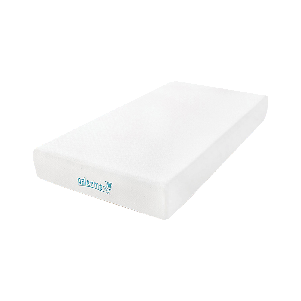 Medium firm gel memory foam mattress, 25cm king single