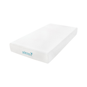 Medium firm gel memory foam mattress, 25cm king single
