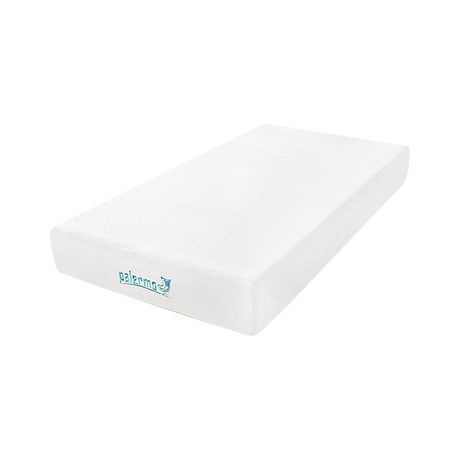 Medium firm gel memory foam mattress, 25cm king single