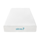 Medium firm gel memory foam mattress, 25cm king single