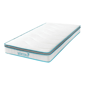 Medium firm memory foam hybrid mattress, 20cm king single