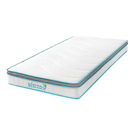 Medium firm memory foam hybrid mattress, 20cm king single