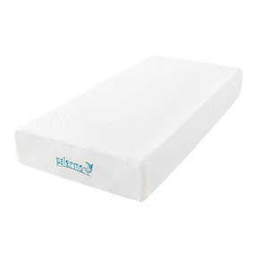 Medium firm gel memory foam mattress, 25cm single