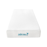 Medium firm gel memory foam mattress, 25cm single