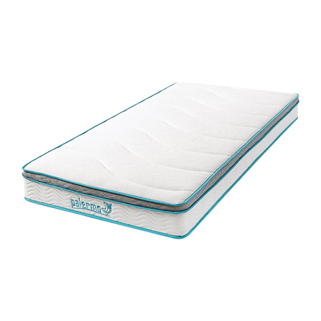 Medium firm memory foam hybrid mattress, 20cm single