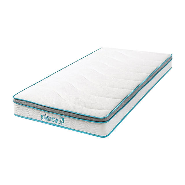 Medium firm memory foam hybrid mattress, 20cm single
