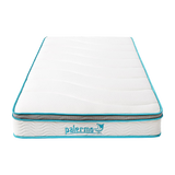 Medium Firm Memory Foam Hybrid Mattress, 20cm Single