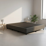 Capri King Ensemble Bed Base, Graphite