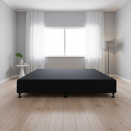 Capri King Ensemble Bed Base, Black