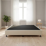 Capri King Ensemble Bed Base, Natural Sand