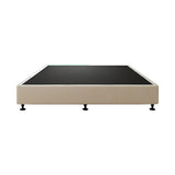 Capri King Ensemble Bed Base, Natural Sand