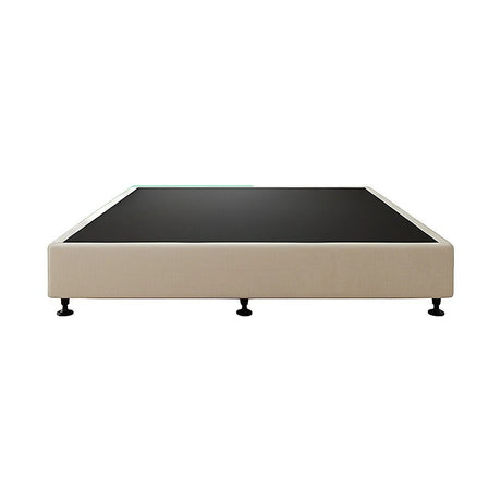 Capri King Ensemble Bed Base, Natural Sand