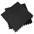 Marchena thick black EVA foam gym floor mats