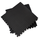 Marchena thick black EVA foam gym floor mats