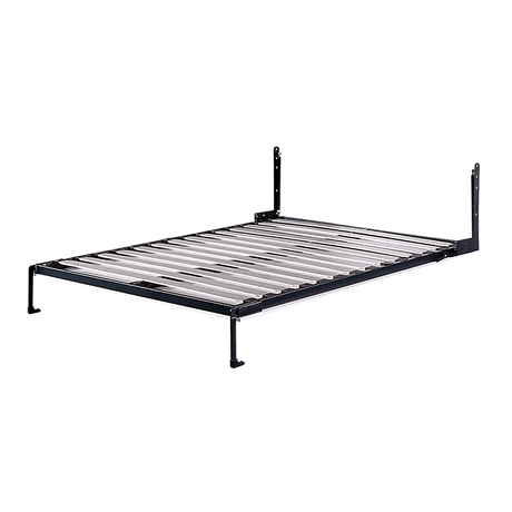 Palermo Queen Size Wall Bed Mechanism Kit