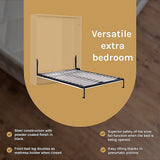 Palermo Queen Size Wall Bed Mechanism Kit
