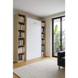 Palermo Queen Size Wall Bed - Diamond Edition