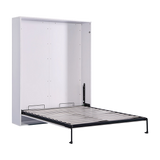 Palermo Queen Size Wall Bed - Diamond Edition