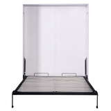 Palermo Queen Size Wall Bed - Diamond Edition