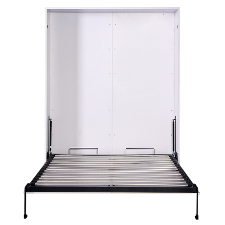 Palermo Queen Size Wall Bed - Diamond Edition