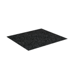 Grazalema Carpet Tiles, 50 x 50cm, Charcoal, 20pcs
