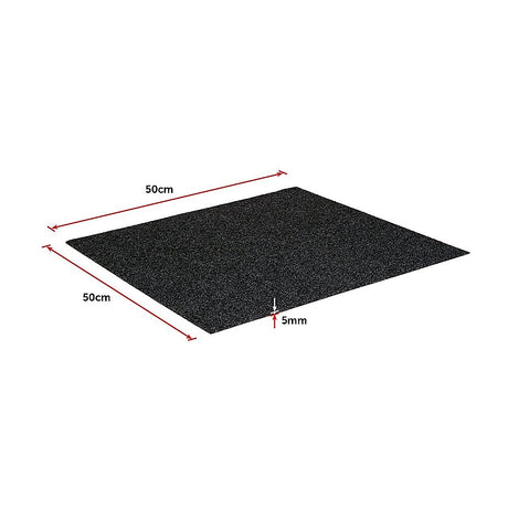 Grazalema Carpet Tiles, 50 x 50cm, Charcoal, 20pcs