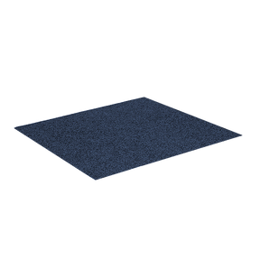 Grazalema blue commercial grade carpet tiles