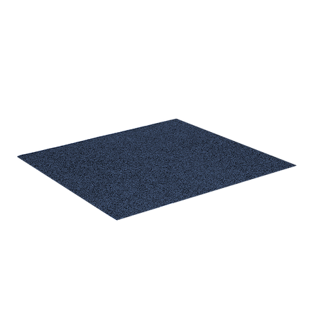Grazalema blue commercial grade carpet tiles