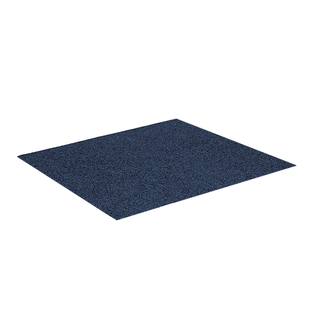 Grazalema blue commercial grade carpet tiles