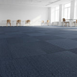 Grazalema Carpet Tiles, 50 x 50cm, Blue, 20pcs