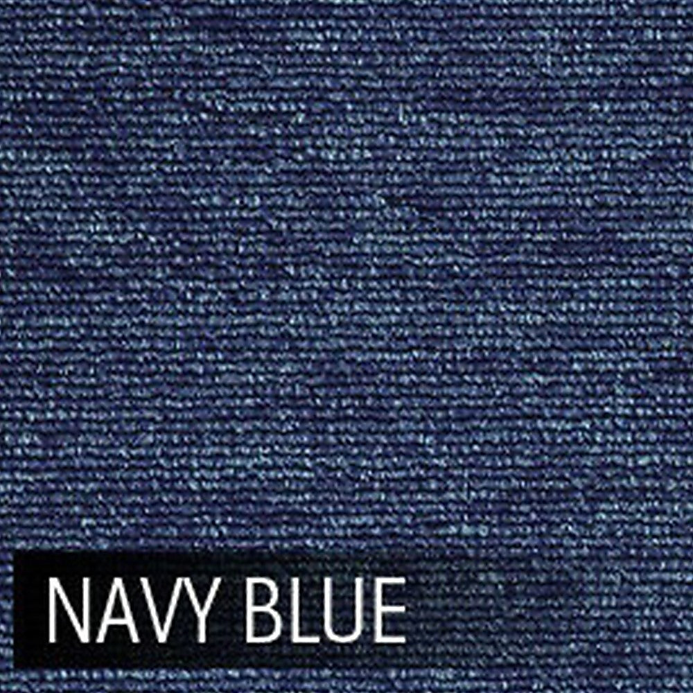 Grazalema Carpet Tiles, 50 x 50cm, Blue, 20pcs