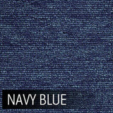 Grazalema Carpet Tiles, 50 x 50cm, Blue, 20pcs