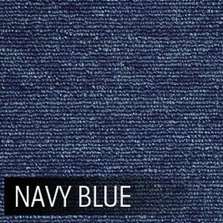 Grazalema Carpet Tiles, 50 x 50cm, Blue, 20pcs