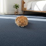 Grazalema Carpet Tiles, 50 x 50cm, Blue, 20pcs