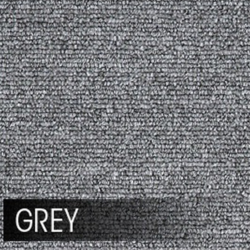 Trasimeno Carpet Tiles, Commercial Grade, 5m2, Grey, 20pcs