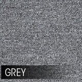 Trasimeno Carpet Tiles, Commercial Grade, 5m2, Grey, 20pcs