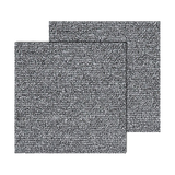 Trasimeno Carpet Tiles, Commercial Grade, 5m2, Grey, 20pcs