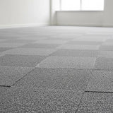 Trasimeno Carpet Tiles, Commercial Grade, 5m2, Grey, 20pcs