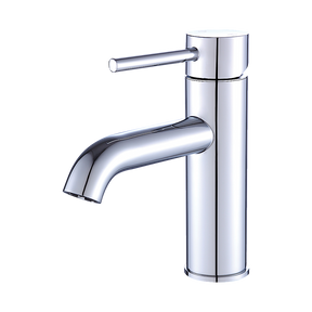 Basin Mixer Tap, Chrome