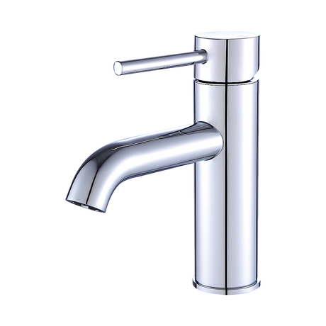 Basin Mixer Tap, Chrome