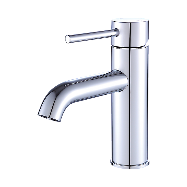 Basin Mixer Tap, Chrome