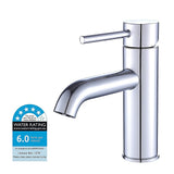 Basin Mixer Tap, Chrome