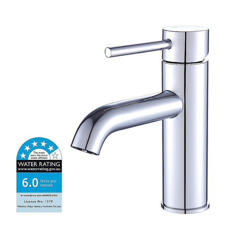 Basin Mixer Tap, Chrome