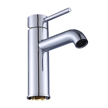 Basin Mixer Tap, Chrome