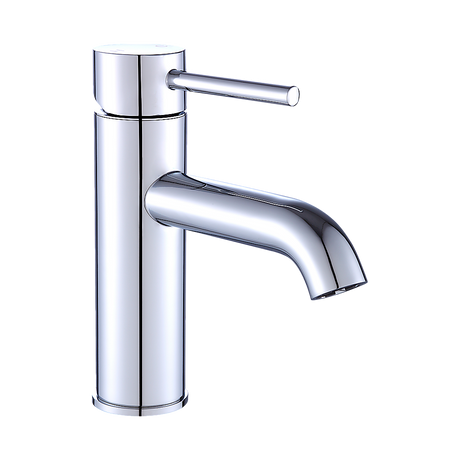 Basin Mixer Tap, Chrome
