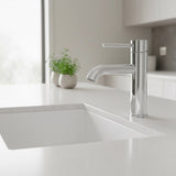 Basin Mixer Tap, Chrome