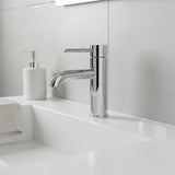 Basin Mixer Tap, Chrome